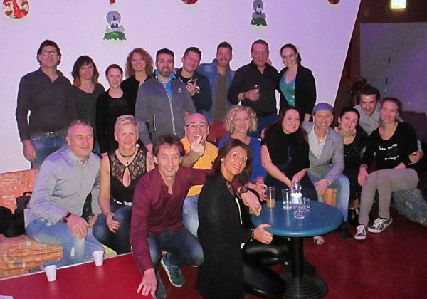 2016.12.03 Serata Ballaora al Relax