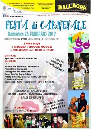 2017.02.26 Carnevale 2017