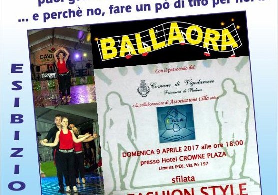 2017.04.09 Sfilata Moda Hotel Crowne 2017