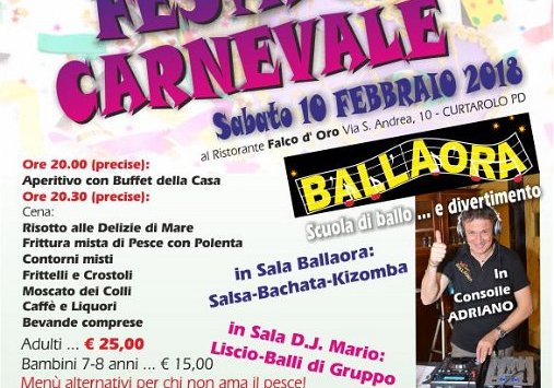 2018.02.10 Carnevale Ballaora 2018